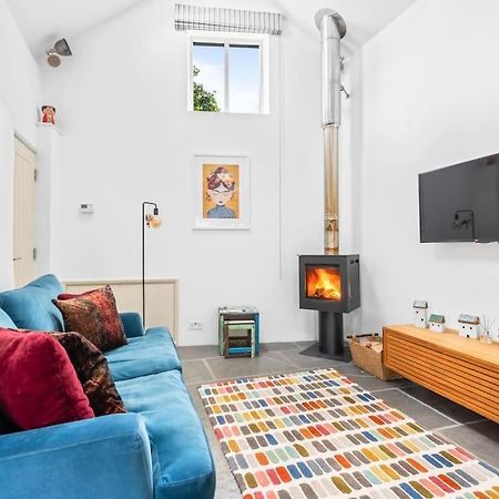 Luxury Self-Contained Cottage For Two With Hot Tub Staverton  Екстер'єр фото